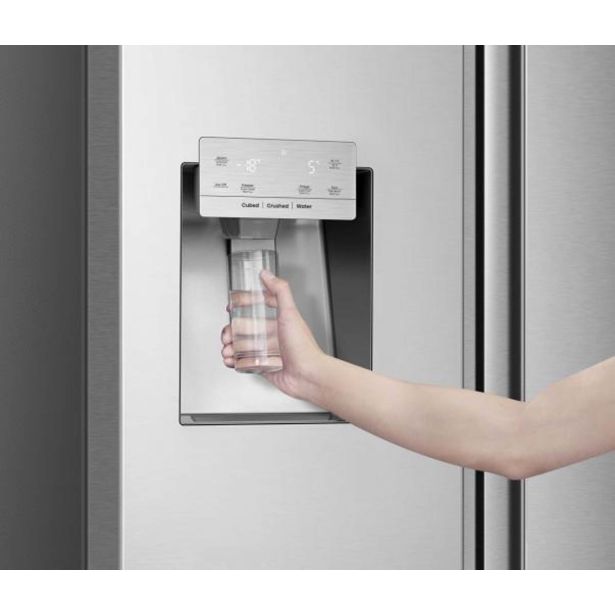 AMERIŠKI HLADILNIK HISENSE RF793N4SASE