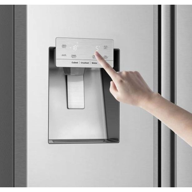 AMERIŠKI HLADILNIK HISENSE RF793N4SASE