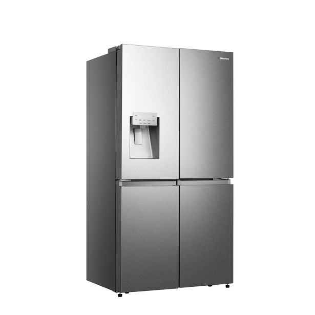 AMERIŠKI HLADILNIK HISENSE RQ760N4SASE