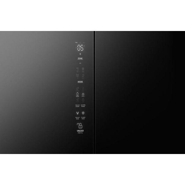 AMERIŠKI HLADILNIK HISENSE RQ768N4GBE