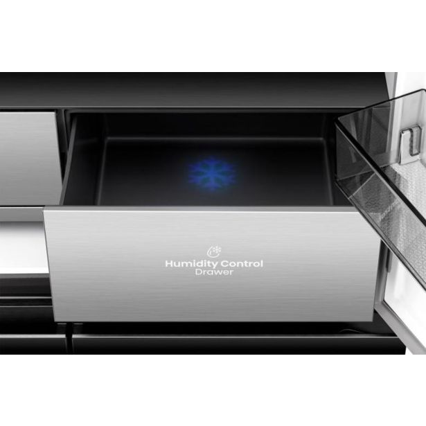 AMERIŠKI HLADILNIK HISENSE RQ768N4GBE