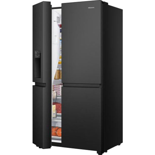 AMERIŠKI HLADILNIK HISENSE RS818N4IFD