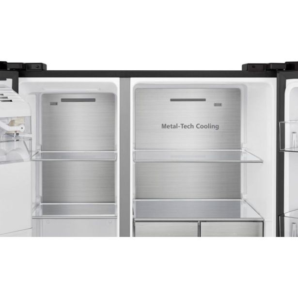 AMERIŠKI HLADILNIK HISENSE RS818N4IFD