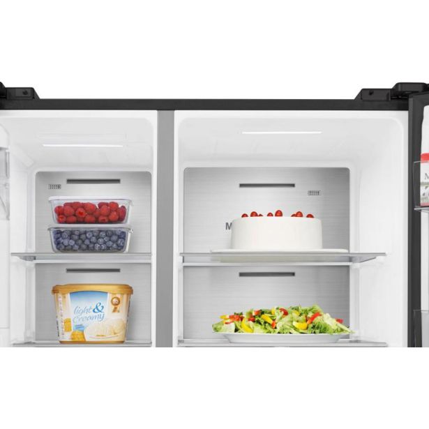 AMERIŠKI HLADILNIK HISENSE RS818N4IFD