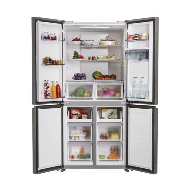 AMERIŠKI HLADILNIK HOOVER HHCR3818EWPL