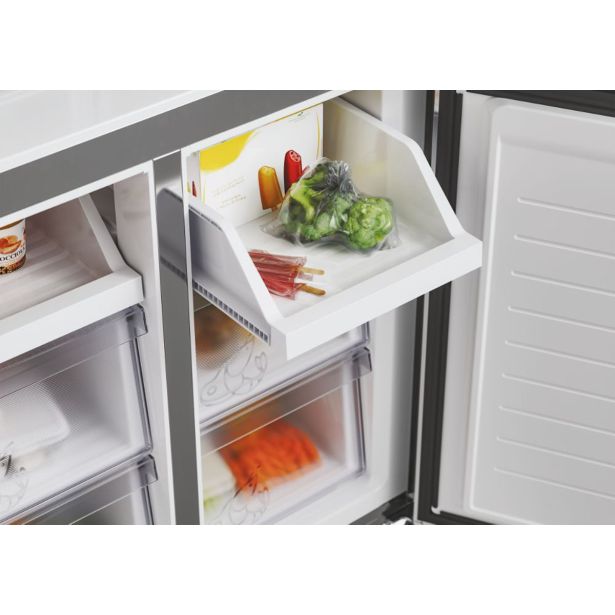 AMERIŠKI HLADILNIK HOOVER HHCR3818EWPL