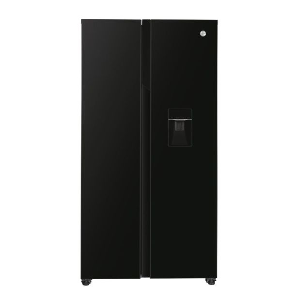 AMERIŠKI HLADILNIK HOOVER HHSBSO-6174BWD