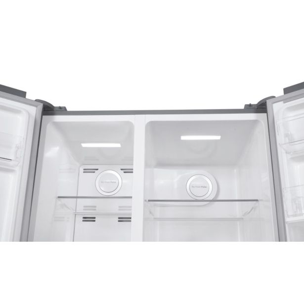 AMERIŠKI HLADILNIK HOOVER HHSBSO-6174XWD