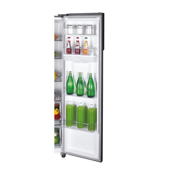 AMERIŠKI HLADILNIK HOOVER HHSBSO-6174XWD