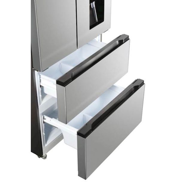 AMERIŠKI HLADILNIK HOOVER HSF818EXWD