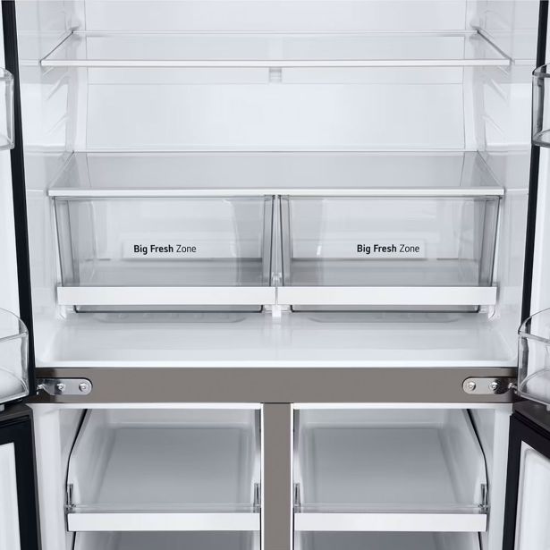 AMERIŠKI HLADILNIK LG GMB860PYDE