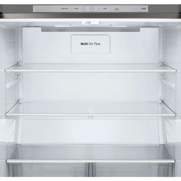 AMERIŠKI HLADILNIK LG GMB860PYDE