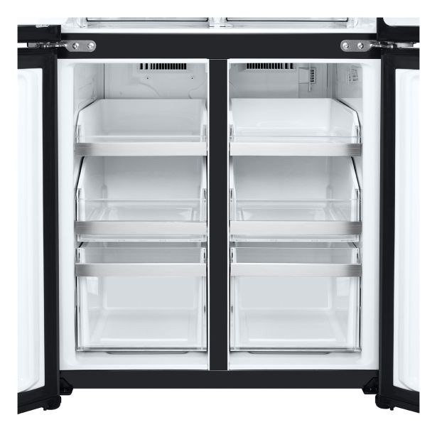 AMERIŠKI HLADILNIK LG GMG860EPBE INSTAVIEW