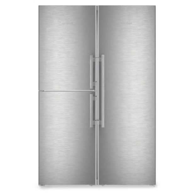 AMERIŠKI HLADILNIK LIEBHERR XRCSD 5255 SBNSDD526I + SRSDC525I