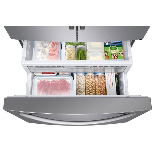 AMERIŠKI HLADILNIK SAMSUNG RF23R62E3S9/EO