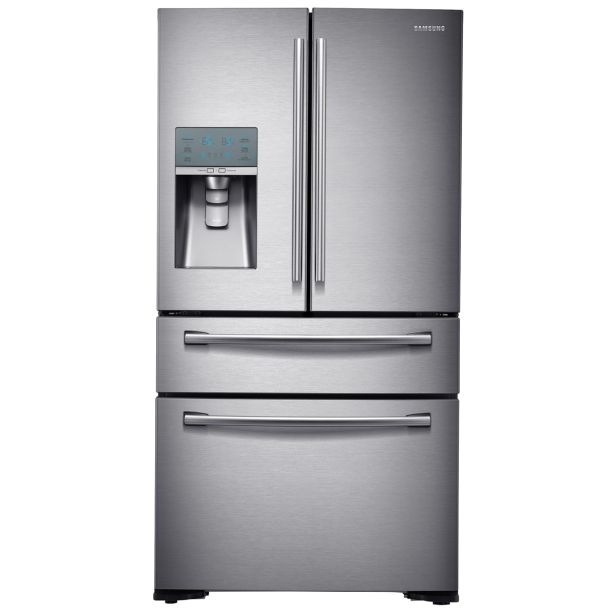 AMERIŠKI HLADILNIK SAMSUNG RF24FSEDBSR/EO