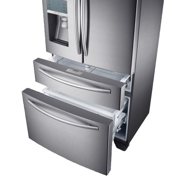 AMERIŠKI HLADILNIK SAMSUNG RF24FSEDBSR/EO