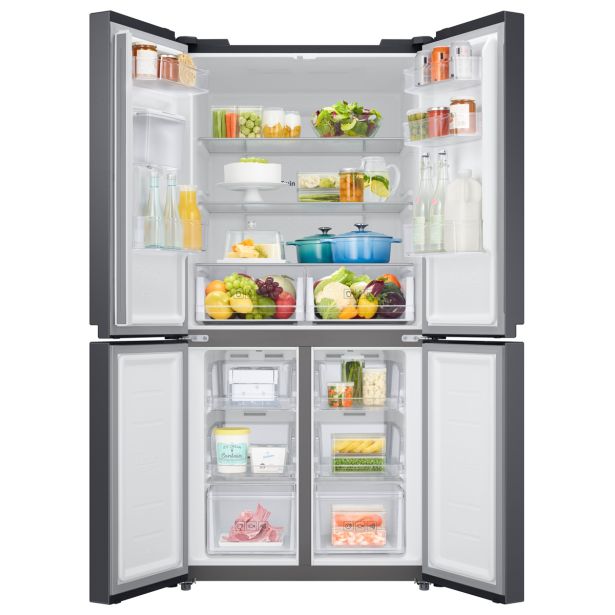 AMERIŠKI HLADILNIK SAMSUNG RF48A401EB4/EO