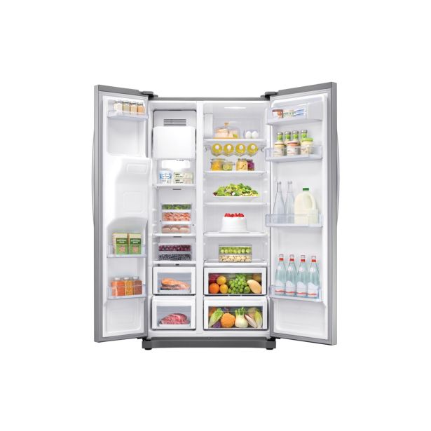 AMERIŠKI HLADILNIK SAMSUNG RS50N3413SA/EO