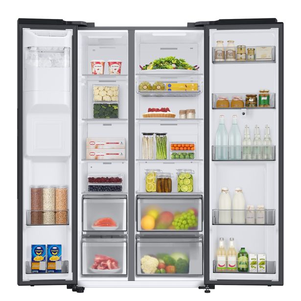 AMERIŠKI HLADILNIK SAMSUNG RS6HDG883EB1EF