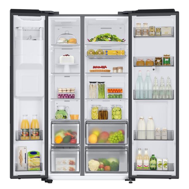 AMERIŠKI HLADILNIK SAMSUNG RS6HDG883EB1EF