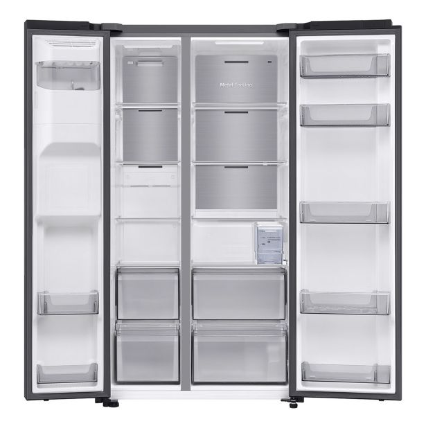 AMERIŠKI HLADILNIK SAMSUNG RS70F65KEFEO BESPOKE AI