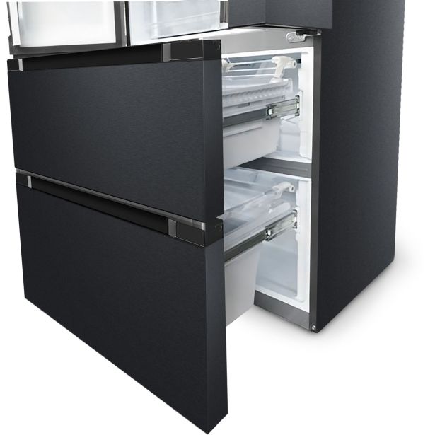 AMERIŠKI HLADILNIK VIVAX CFS-516DFD X