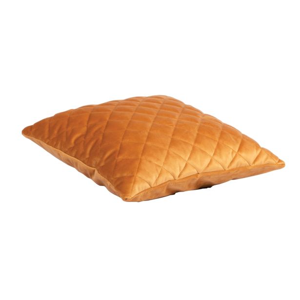 OKRASNI VZGLAVNIK MERCIS AMSTERDAM KARO 35 43X43 TEMNO RUMENA