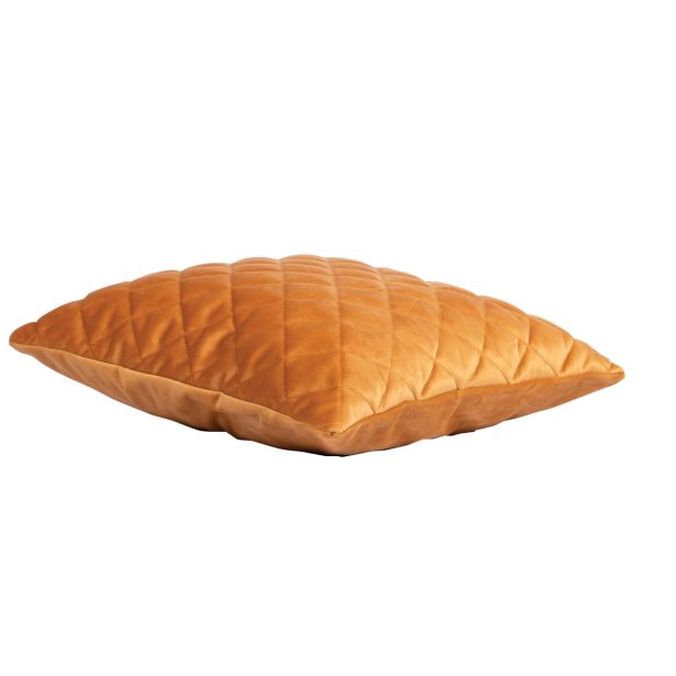 OKRASNI VZGLAVNIK MERCIS AMSTERDAM KARO 35 43X43 TEMNO RUMENA