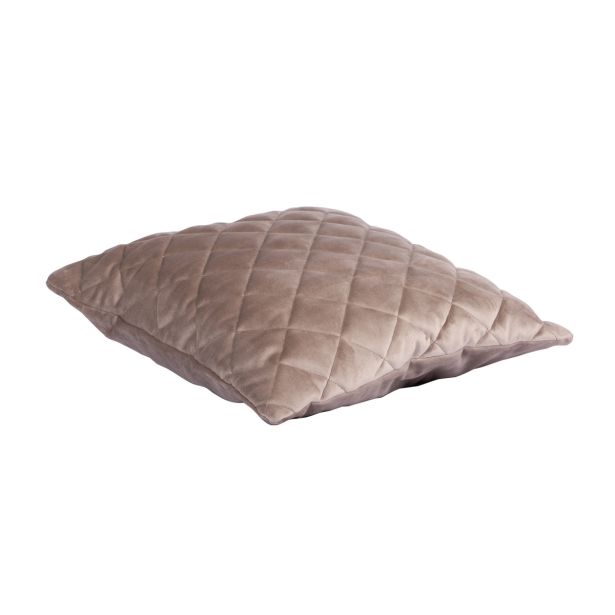 OKRASNI VZGLAVNIK MERCIS AMSTERDAM KARO 64 43X43 SVETLO SIVA