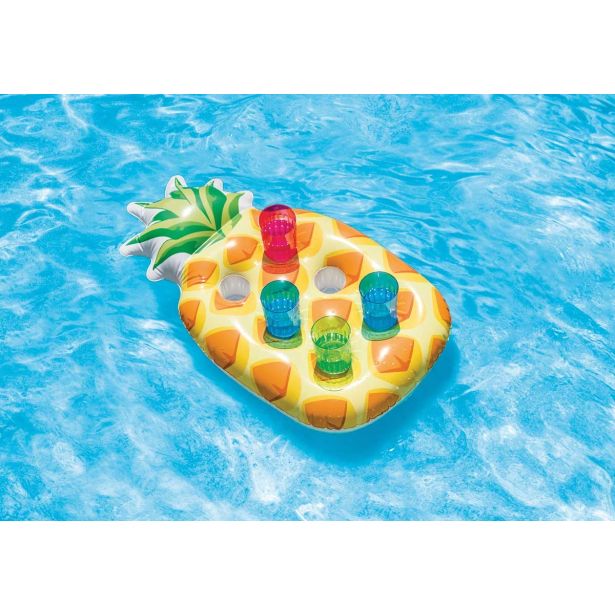 NAPIHLJIVA IGRAČA INTEX ANANAS DRŽALO PIJAČE 97X58 CM