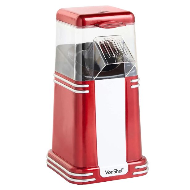 APARAT ZA KOKICE VONSHEF RETRO PRIPRAVA POKOVKE