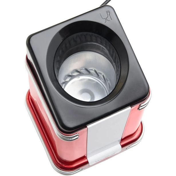 APARAT ZA KOKICE VONSHEF RETRO PRIPRAVA POKOVKE