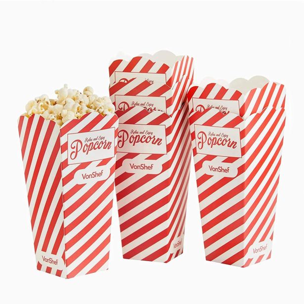 APARAT ZA KOKICE VONSHEF RETRO PRIPRAVA POKOVKE