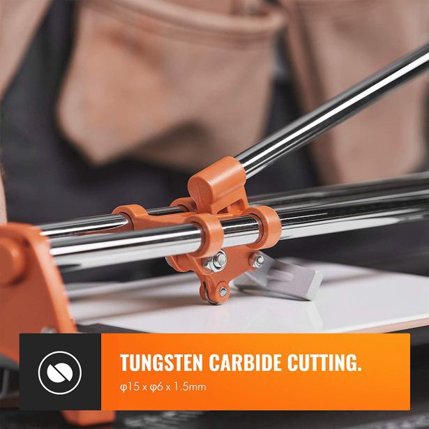 APARAT ZA PLOŠČICE VONHAUS ROČNI REZALNIK PLOŠČIC 430MM