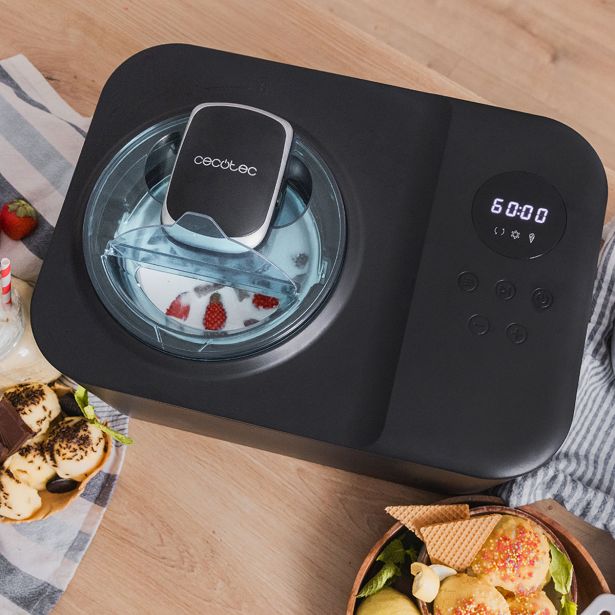 APARAT ZA SLADOLED CECOTEC GELACY 1200 TOUCH