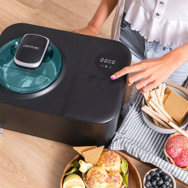 APARAT ZA SLADOLED CECOTEC GELACY 1200 TOUCH