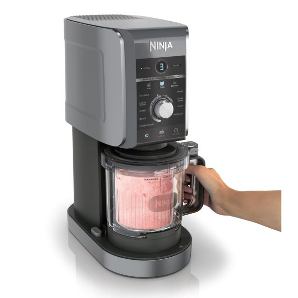 APARAT ZA SLADOLED NINJA NC502EU
