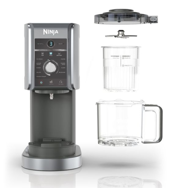 APARAT ZA SLADOLED NINJA NC502EU