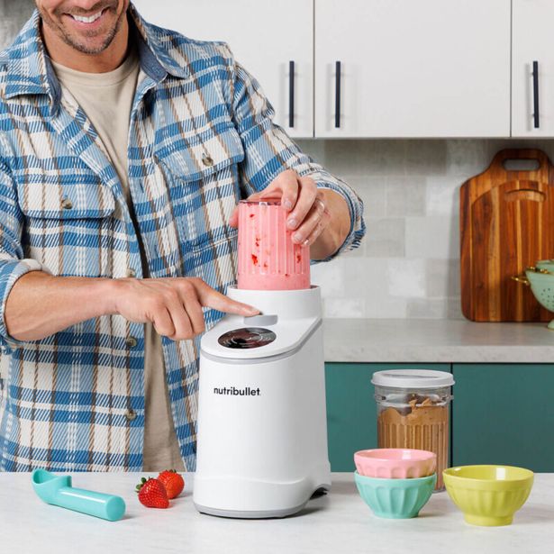 APARAT ZA SLADOLED NUTRIBULLET NBD5030V