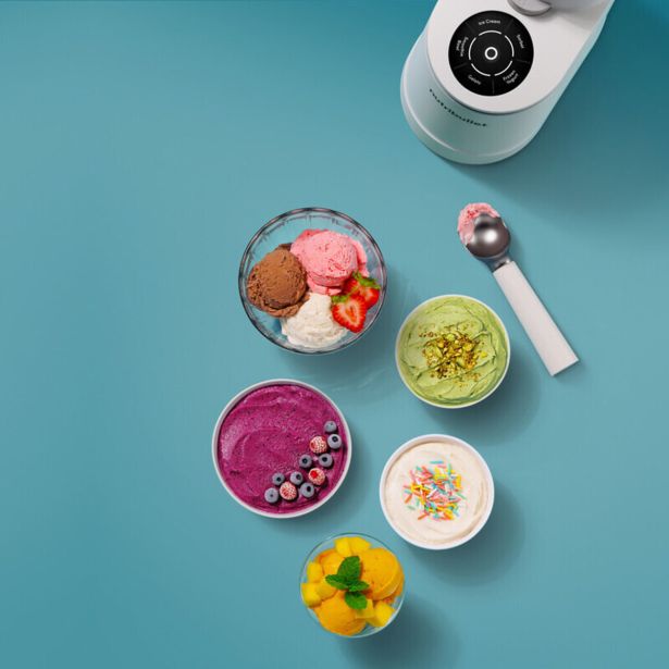 APARAT ZA SLADOLED NUTRIBULLET NBD5030V