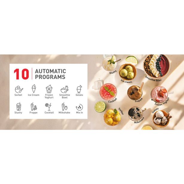 APARAT ZA SLADOLED TEFAL IG602AE0