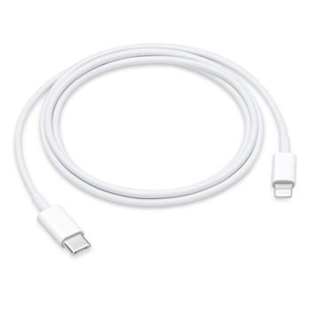 APPLE PODATKOVNI KABEL TYPE C NA LIGHTNING MUQ93ZM/A - ORIGINAL EU BLISTER