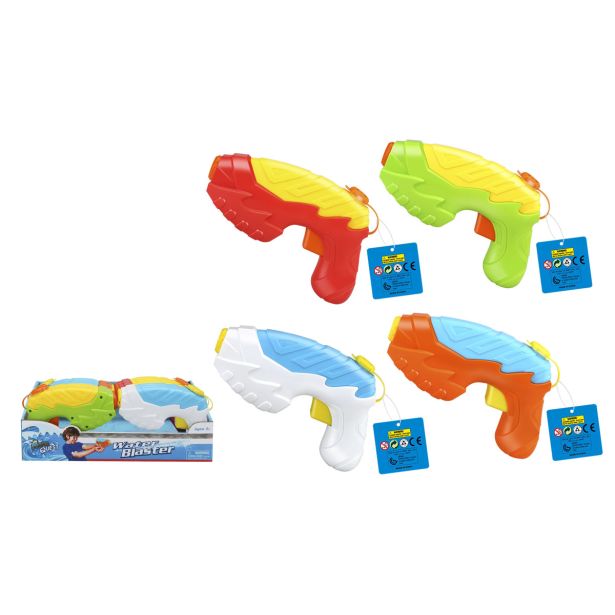 AQUA QUEST VODNA PIŠTOLA 16 CM DHOWG10310