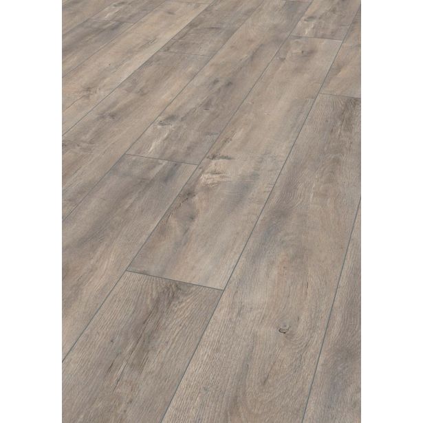 LAMINAT, 12MM, 33. RAZRED KRONOTEX AQUA ROBUSTO HRAST LOGAN P 1207