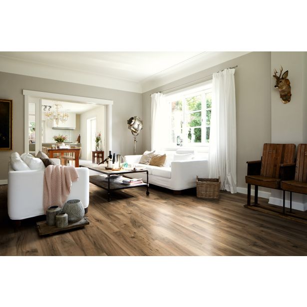 LAMINAT, 8MM, 32. RAZRED EGGER HOME AQUA+ RJAVI PERGANTI OREH EHL075