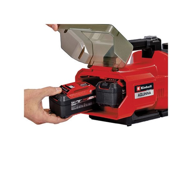 PRETOČNA ČRPALKA EINHELL AQUINNA 36/30 AKUMULATORSKA ČRPALKA