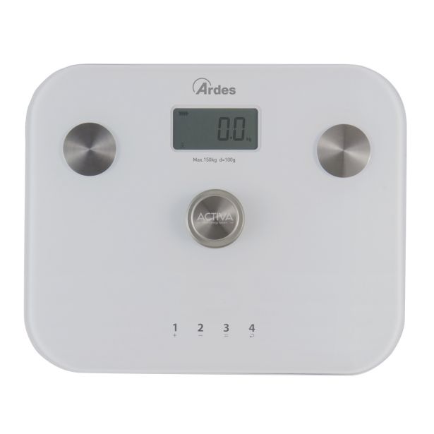 ELEKTRON. OSEBNA TEHTNICA ARDES AR2PPBFM DELUJE BREZ BATERIJ