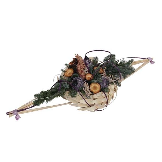 SUHO CVETJE ARANŽMA XL