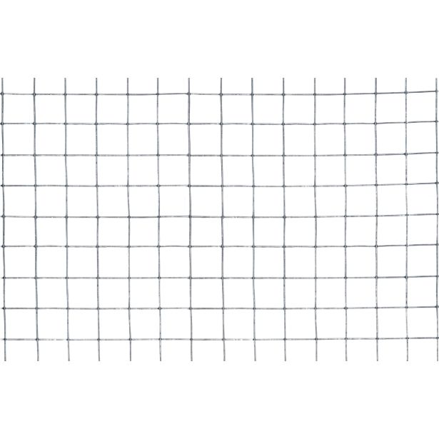 VARJENA OGRAJNA MREŽA DIRICKX ARAVIS 0.8X10X1000 MM ROLA=25M ZN